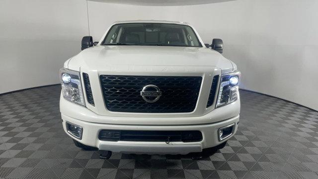 used 2018 Nissan Titan XD car, priced at $31,991