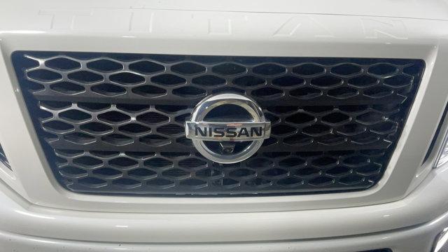 used 2018 Nissan Titan XD car, priced at $31,991