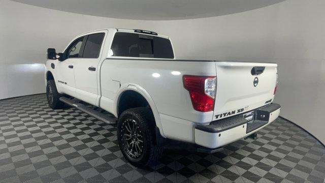 used 2018 Nissan Titan XD car, priced at $31,991