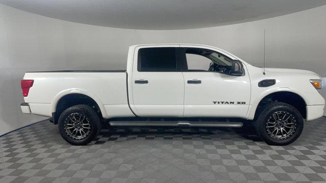 used 2018 Nissan Titan XD car, priced at $31,991