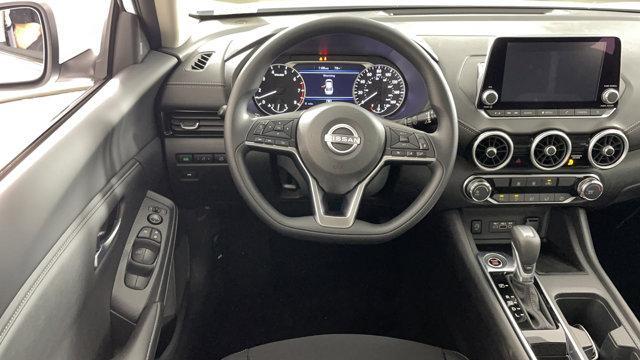 new 2025 Nissan Sentra car, priced at $24,325