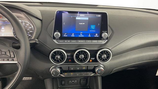 new 2025 Nissan Sentra car, priced at $24,325