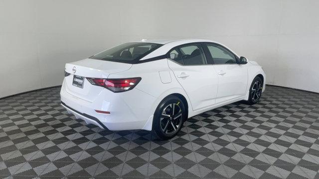 new 2025 Nissan Sentra car, priced at $24,325