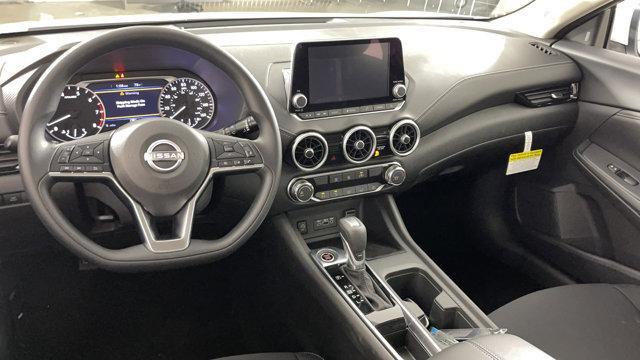 new 2025 Nissan Sentra car, priced at $24,325