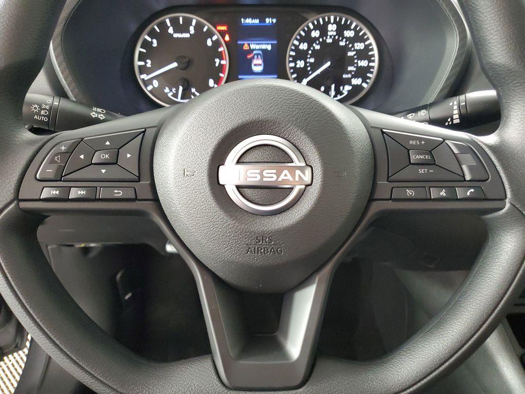 new 2025 Nissan Sentra car, priced at $21,981
