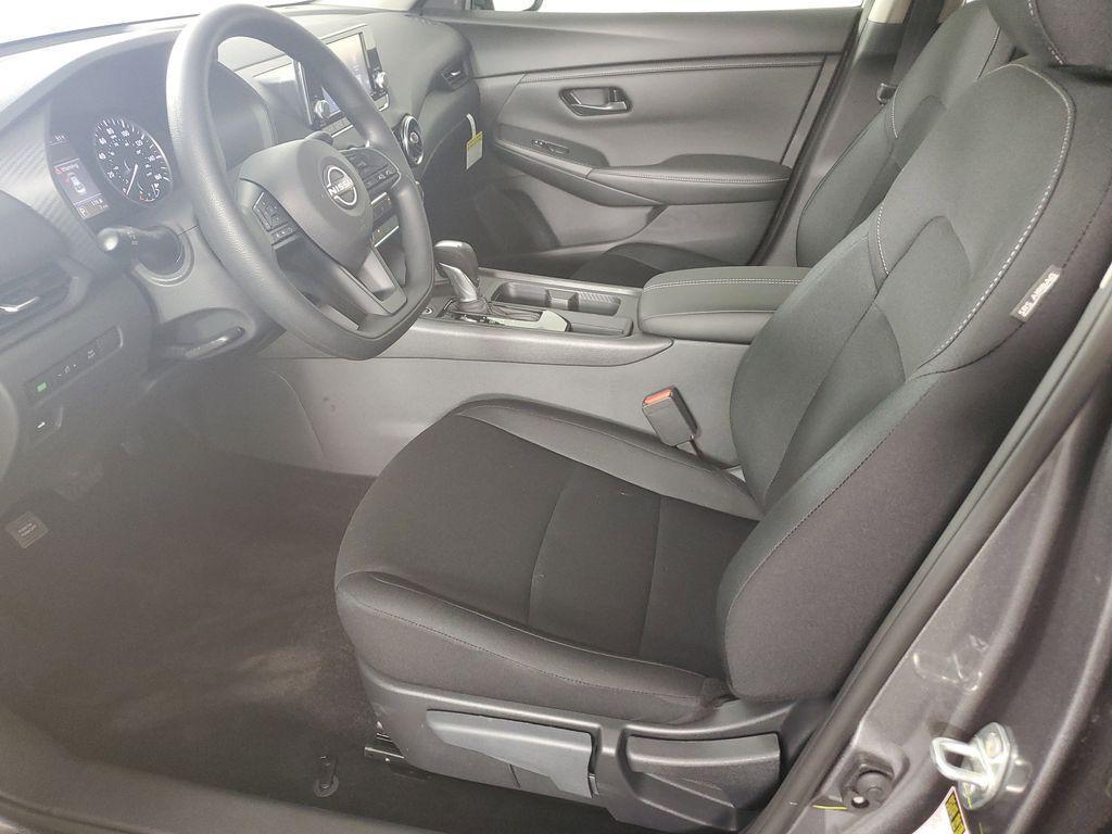 new 2025 Nissan Sentra car, priced at $21,981
