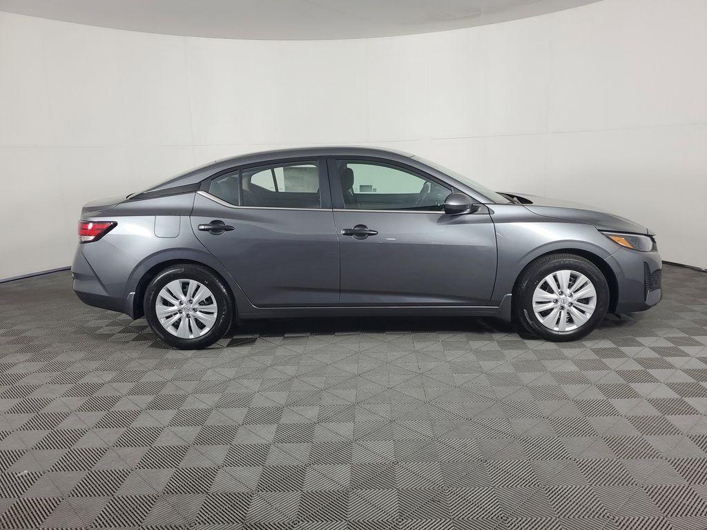 new 2025 Nissan Sentra car, priced at $21,981