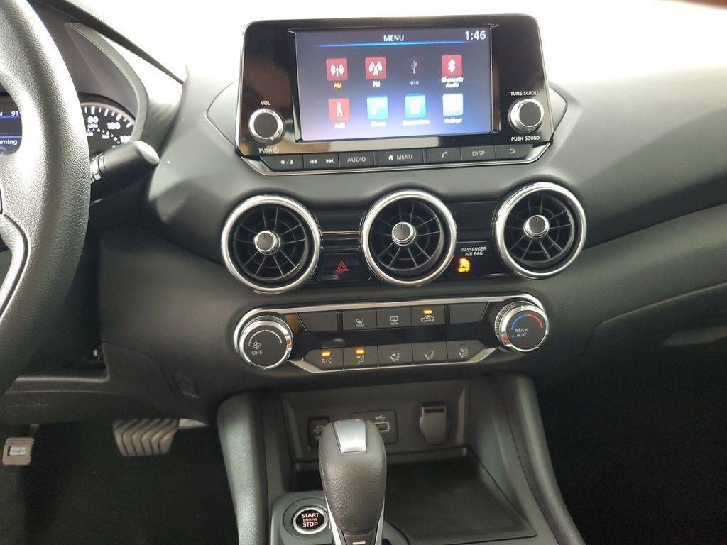 new 2025 Nissan Sentra car, priced at $21,981
