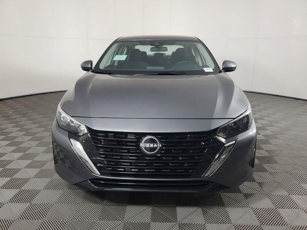 new 2025 Nissan Sentra car, priced at $21,981
