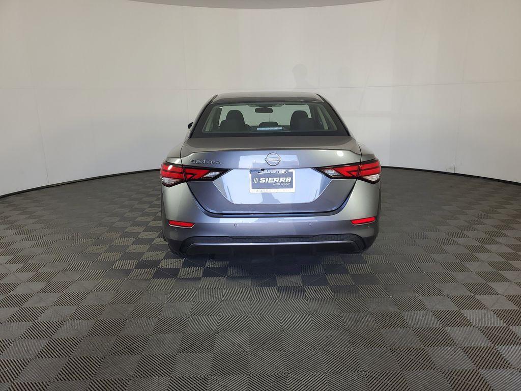 new 2025 Nissan Sentra car, priced at $21,981
