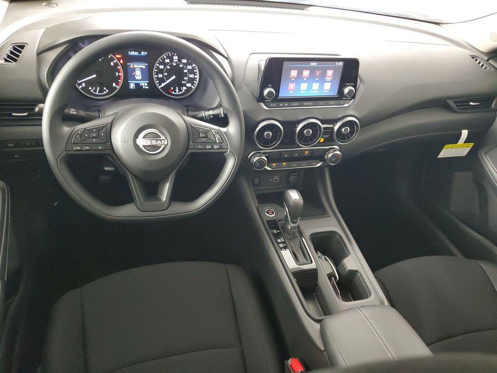 new 2025 Nissan Sentra car, priced at $21,981