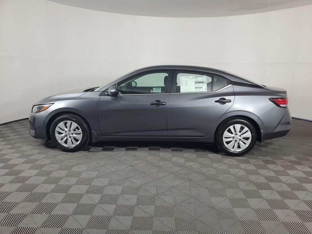 new 2025 Nissan Sentra car, priced at $21,981