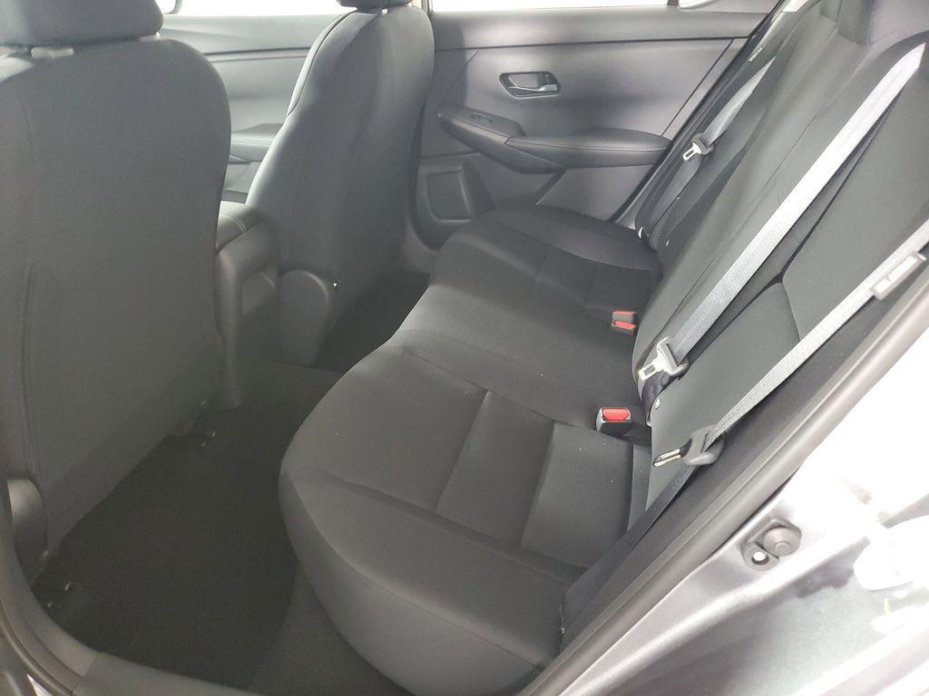 new 2025 Nissan Sentra car, priced at $21,981