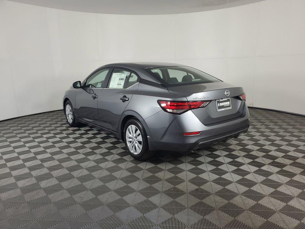 new 2025 Nissan Sentra car, priced at $21,981