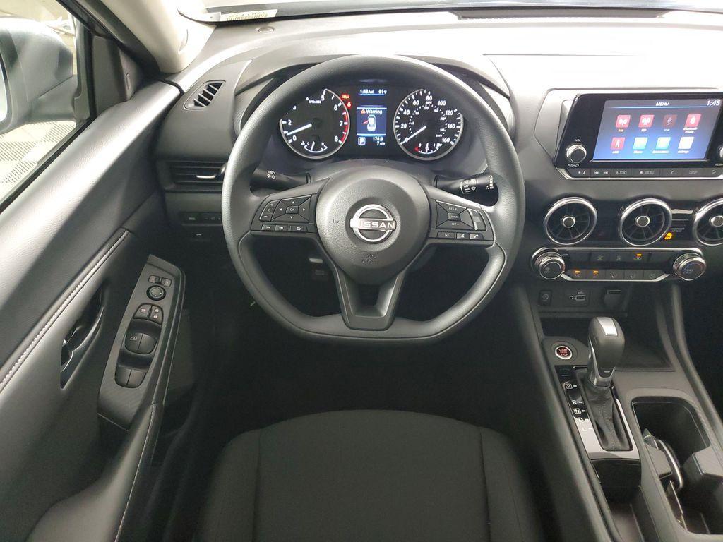 new 2025 Nissan Sentra car, priced at $21,981