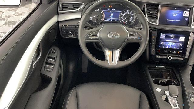 used 2021 INFINITI QX50 car, priced at $24,900