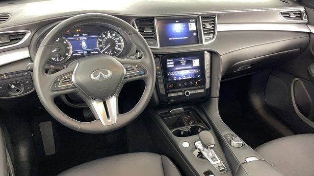 used 2021 INFINITI QX50 car, priced at $24,900