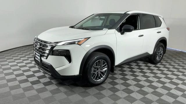 new 2025 Nissan Rogue car, priced at $31,350