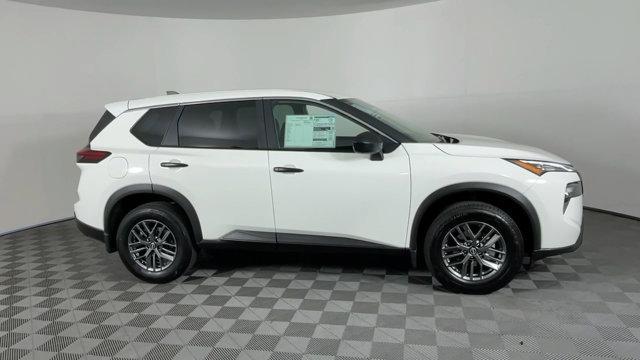 new 2025 Nissan Rogue car, priced at $31,350
