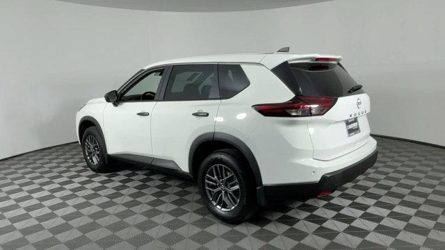 new 2025 Nissan Rogue car, priced at $31,350