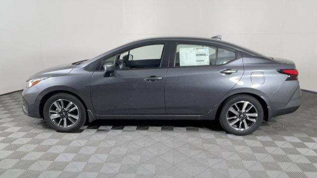 new 2024 Nissan Versa car, priced at $20,275