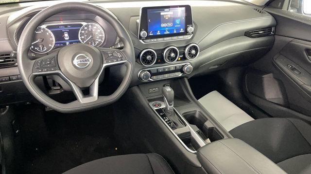 used 2023 Nissan Sentra car, priced at $19,391