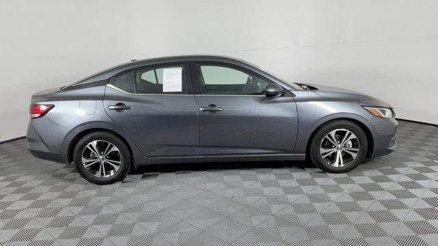 used 2023 Nissan Sentra car, priced at $19,391