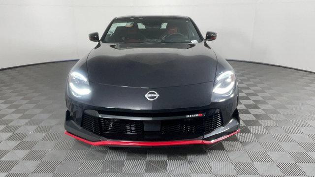 new 2024 Nissan Z car, priced at $63,205