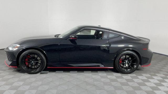 new 2024 Nissan Z car, priced at $63,205