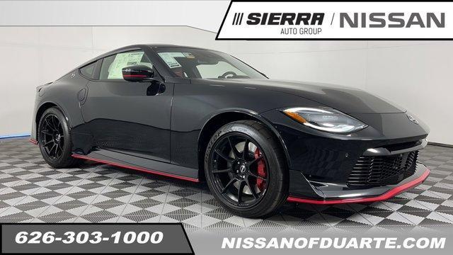 new 2024 Nissan Z car, priced at $63,205