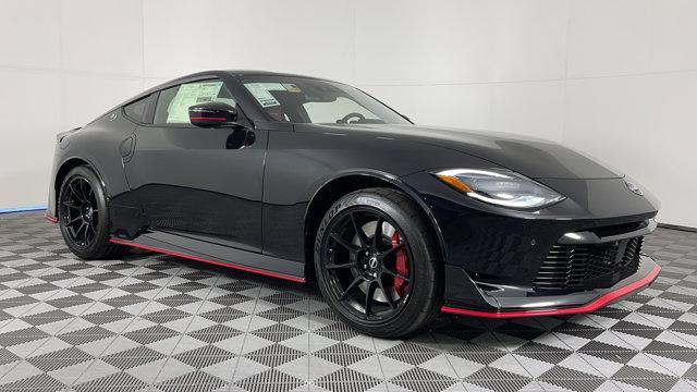 new 2024 Nissan Z car, priced at $63,205