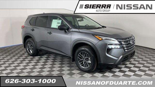 new 2025 Nissan Rogue car, priced at $31,350