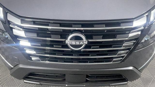 new 2025 Nissan Rogue car, priced at $31,350
