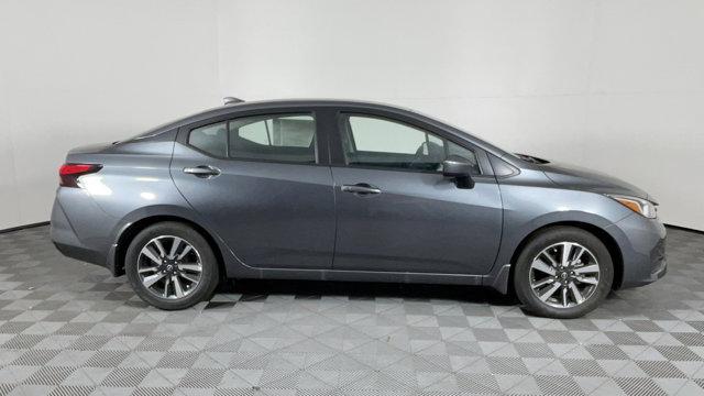 new 2024 Nissan Versa car