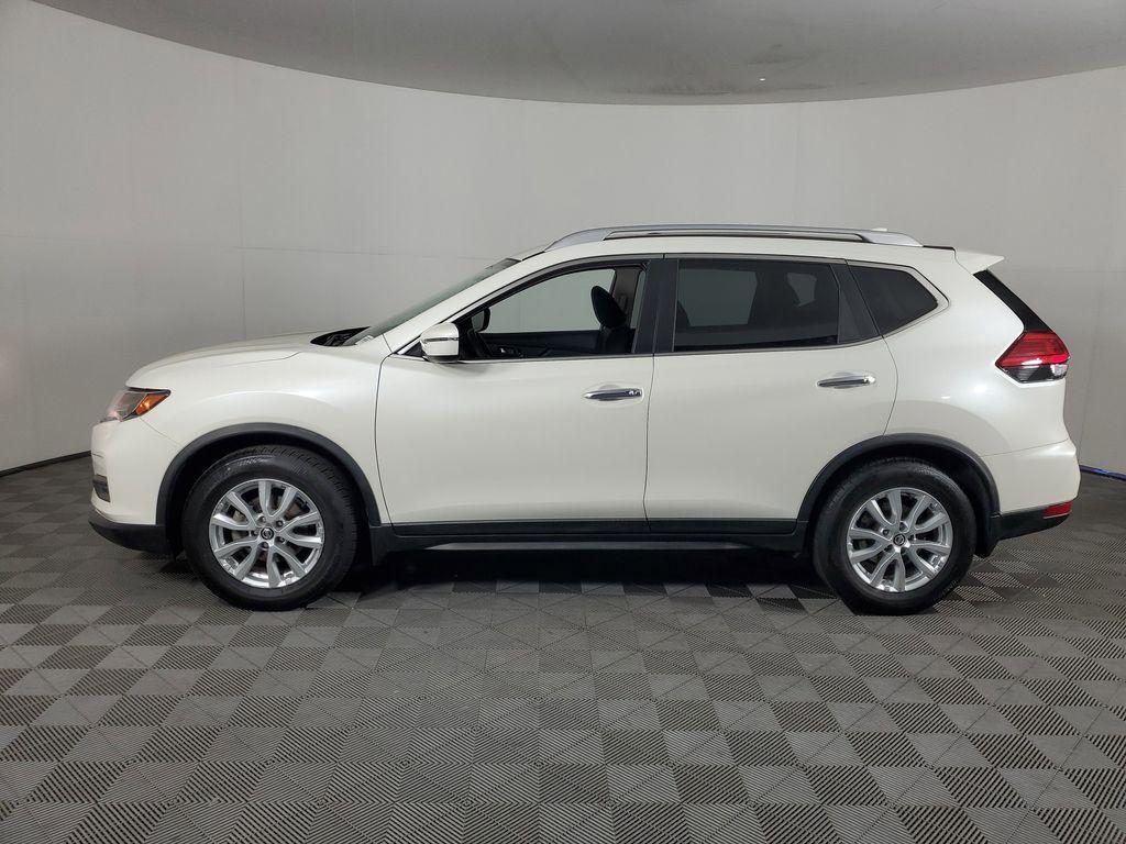 used 2017 Nissan Rogue car, priced at $15,688