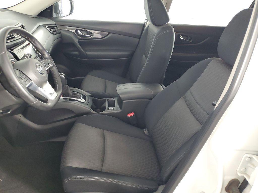 used 2017 Nissan Rogue car, priced at $15,688
