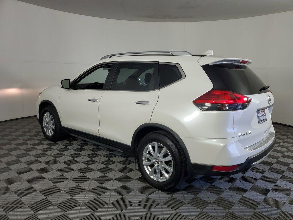 used 2017 Nissan Rogue car, priced at $15,688