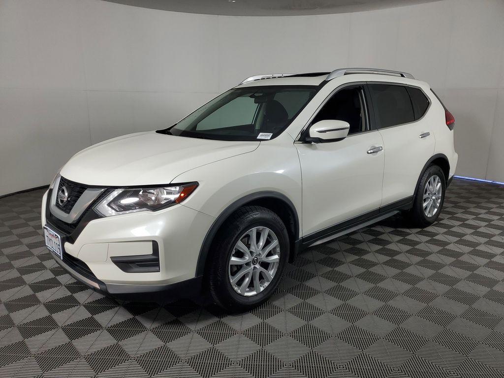 used 2017 Nissan Rogue car, priced at $15,688