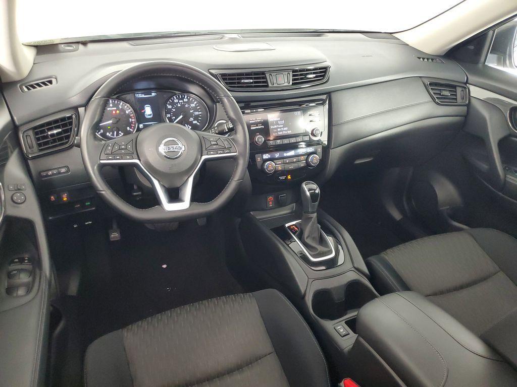 used 2017 Nissan Rogue car, priced at $15,688