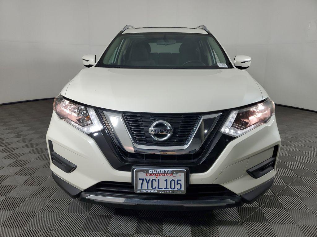 used 2017 Nissan Rogue car, priced at $15,688