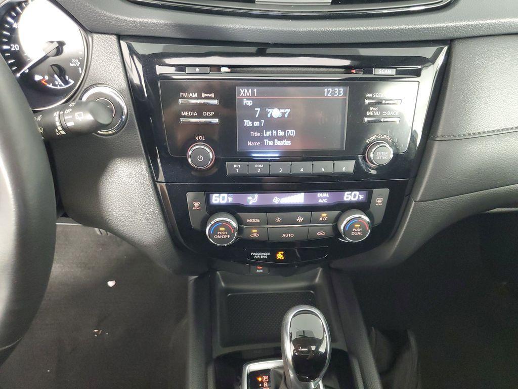 used 2017 Nissan Rogue car, priced at $15,688