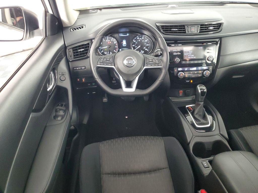 used 2017 Nissan Rogue car, priced at $15,688