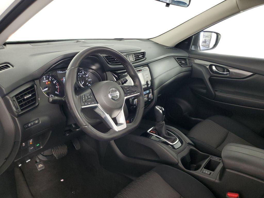 used 2017 Nissan Rogue car, priced at $15,688