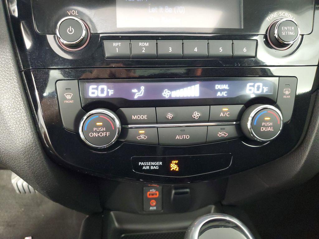 used 2017 Nissan Rogue car, priced at $15,688