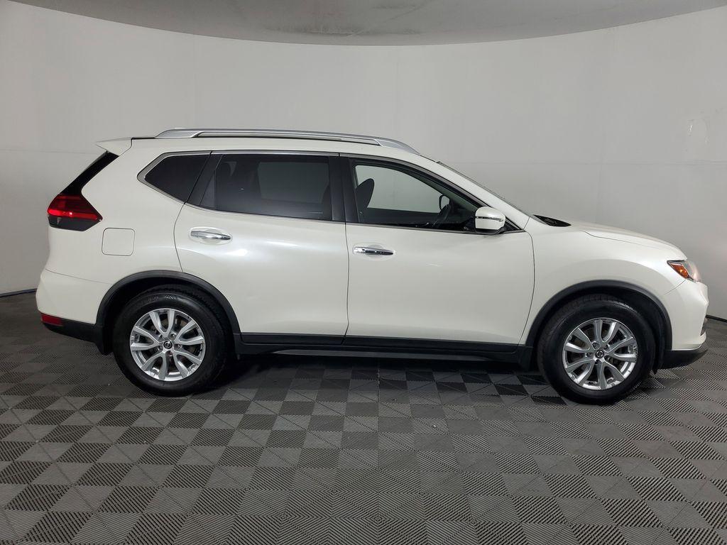 used 2017 Nissan Rogue car, priced at $15,688