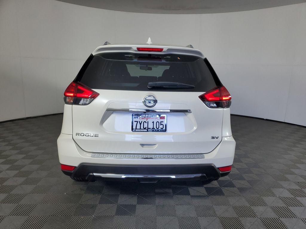used 2017 Nissan Rogue car, priced at $15,688