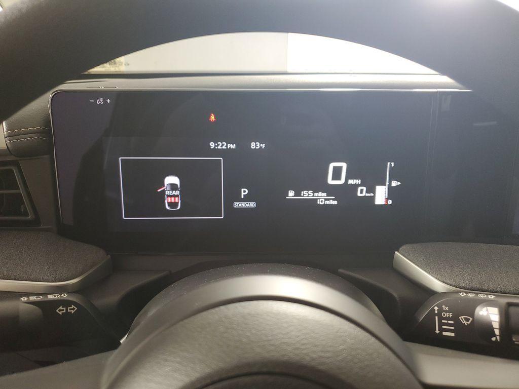 new 2025 Nissan Kicks car, priced at $25,710