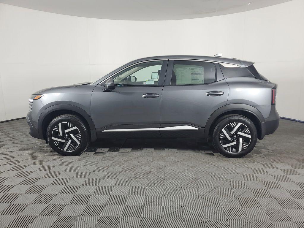 new 2025 Nissan Kicks car, priced at $25,710