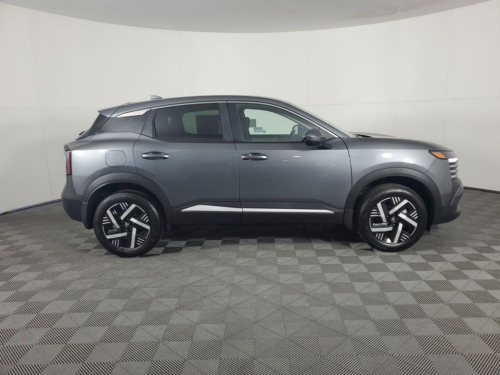 new 2025 Nissan Kicks car, priced at $25,710
