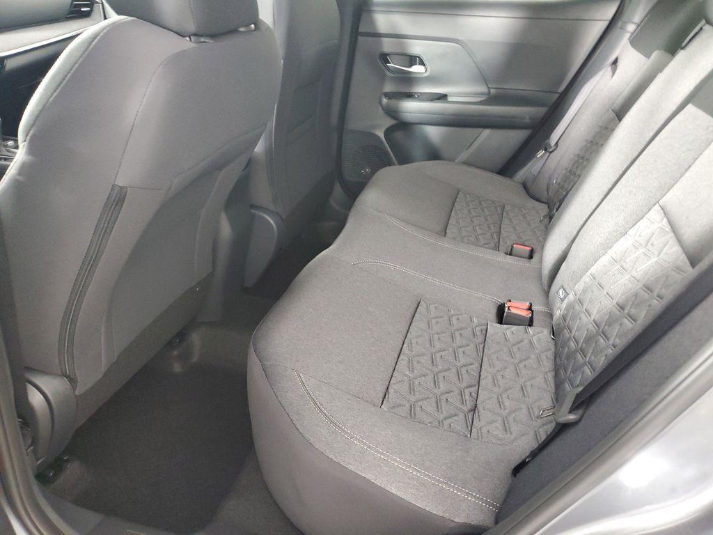 new 2025 Nissan Kicks car, priced at $25,710